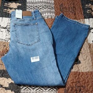 Judy Blue Classic Blue Denim Jeans